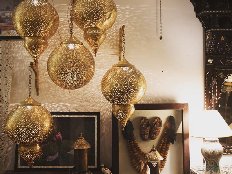 Best shopping Marrakech